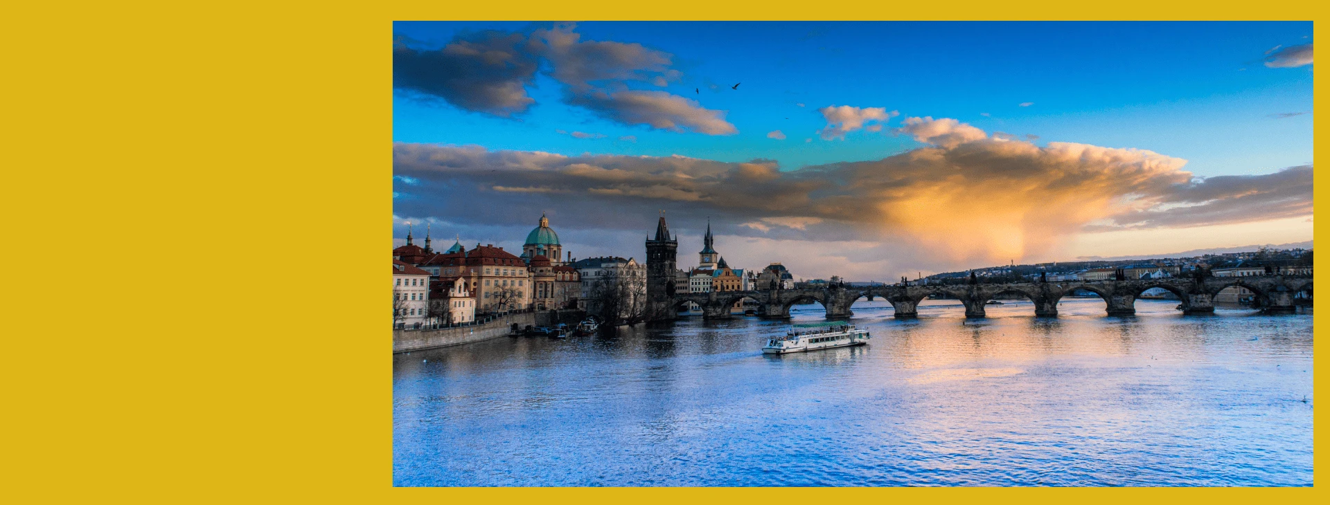 HR na&nbsp;Vltavě | Minuty, které mění osudy