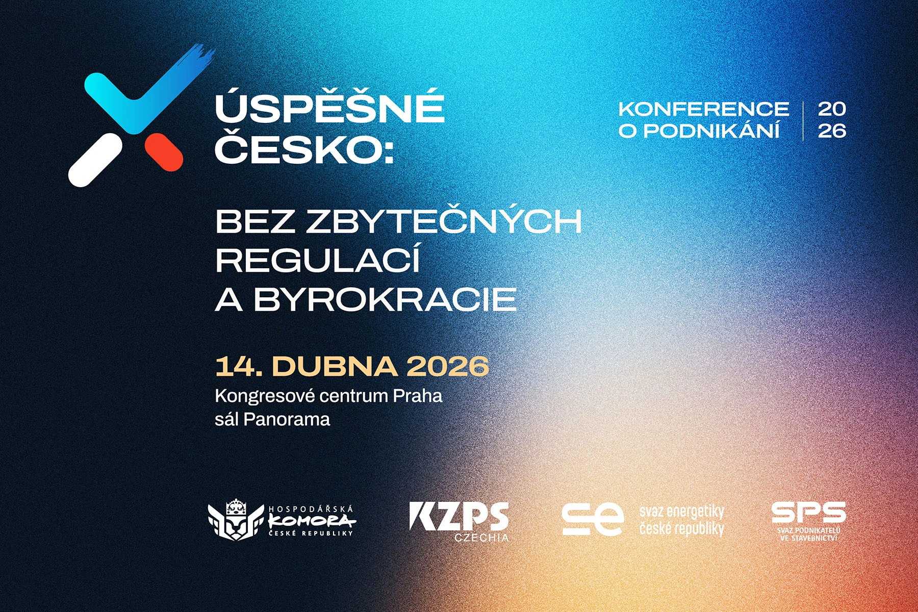 Konference Úspěšné Česko 