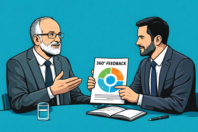 360° zpětná vazba s Vratislavem Kalendou