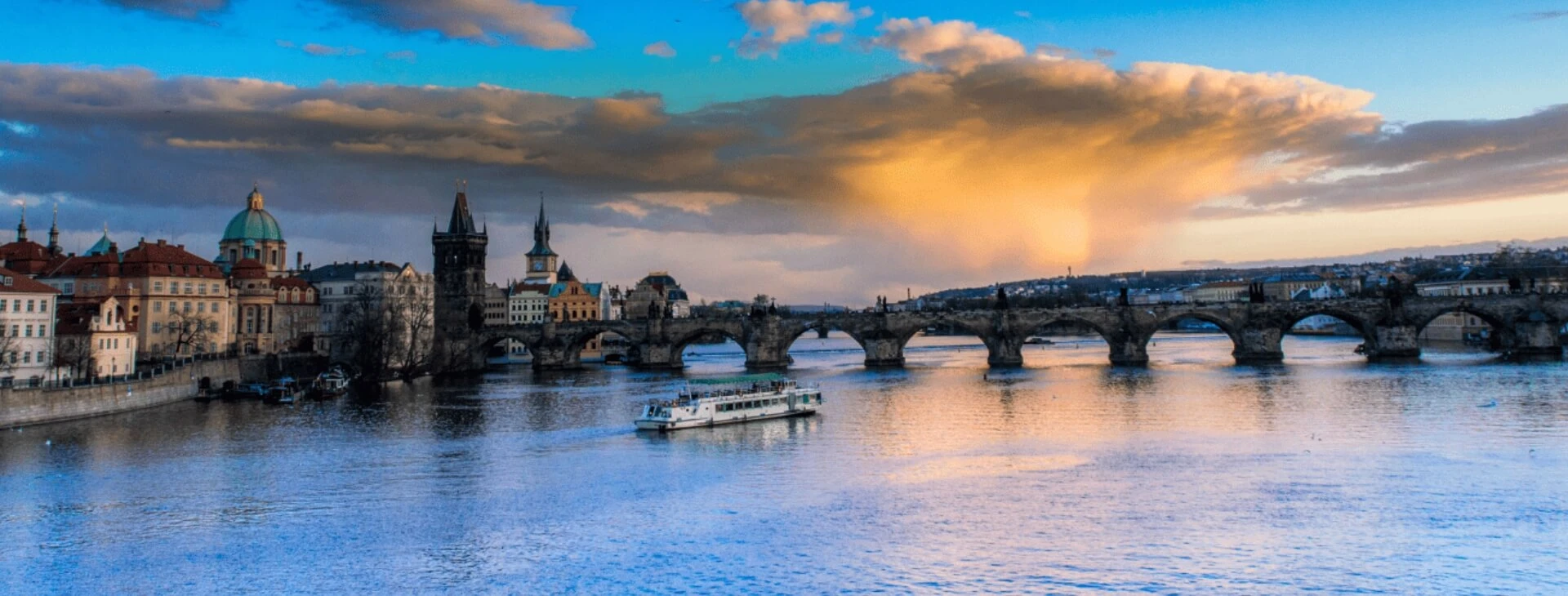 HR na Vltavě | Minuty, které mění osudy