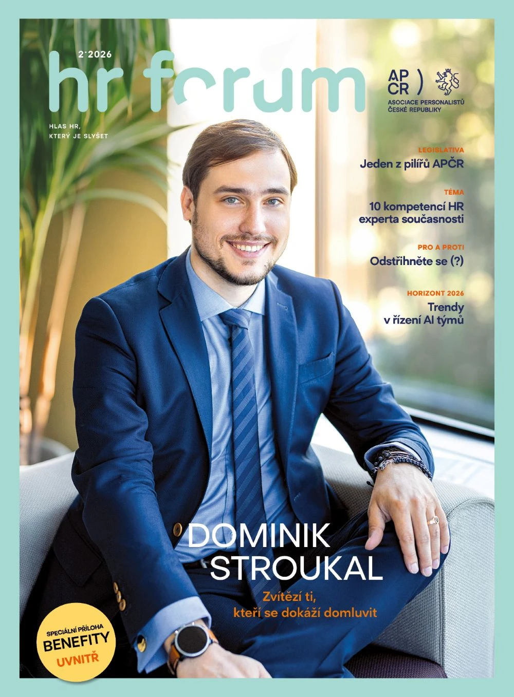 HR forum 2/2026