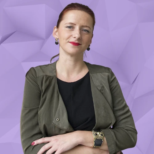Olga Lamačková