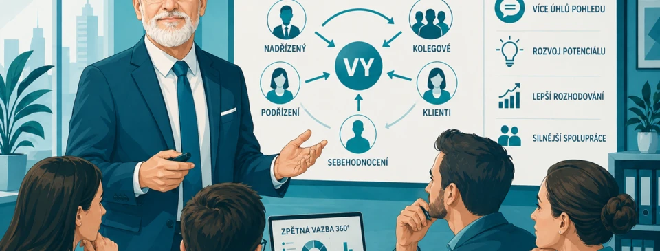 360° zpětná vazba