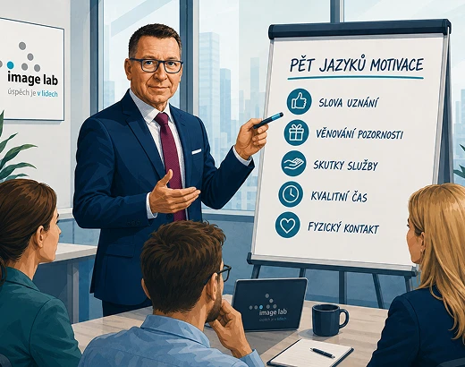 Mýtus silné ženy v manažerské pozici - novinka