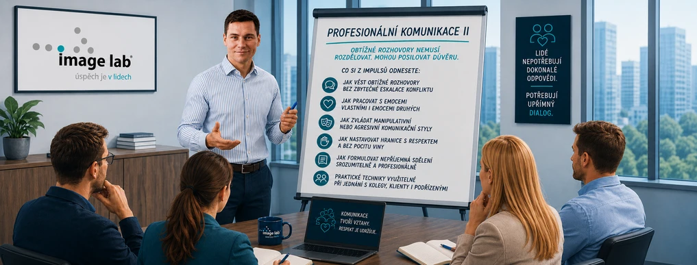 Profesionální komunikace II