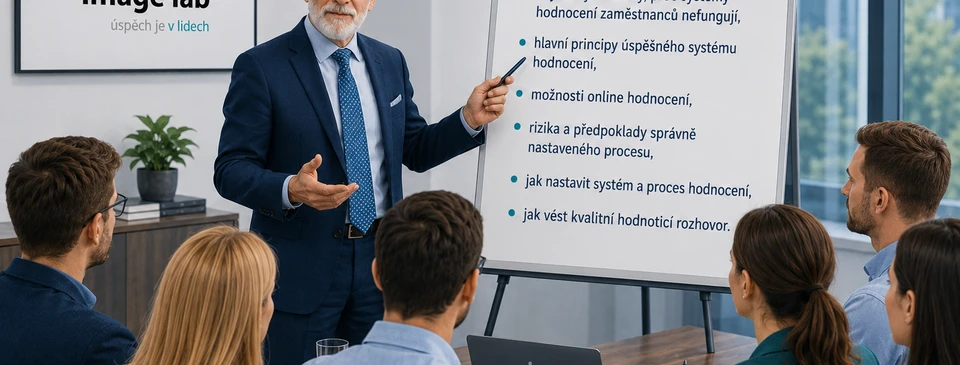Hodnocení zaměstnanců