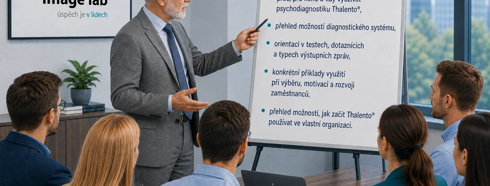 Psychodiagnostika Thalento