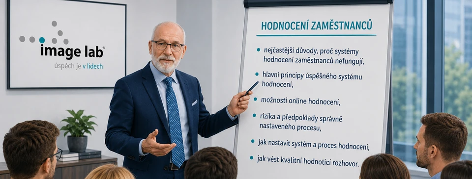 Hodnocení zaměstnanců: Hodnocení nemusí být povinnost. Může být skutečným nástrojem rozvoje.
