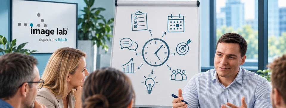 Time management – nestíhejte všechno, stíhejte to důležité