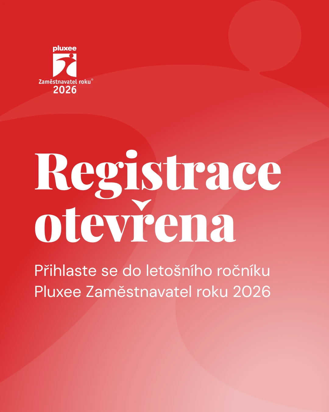 Registrace otevřena