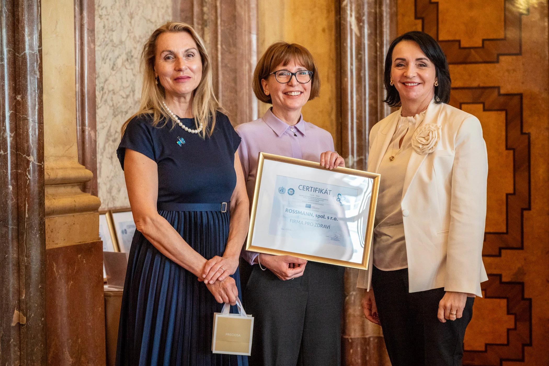 Asociace personalistů ČR partnerem iniciativy Firma pro zdraví